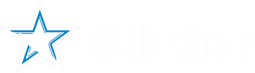 Blue Star Logo